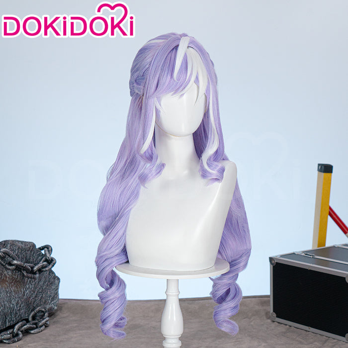 【EU LOCAL SHIPPING 】DokiDoki Game Zenless Zone Zero Cosplay Vivian Cosplay Wig ZZZ