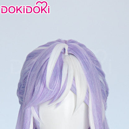 【EU LOCAL SHIPPING 】DokiDoki Game Zenless Zone Zero Cosplay Vivian Cosplay Wig ZZZ