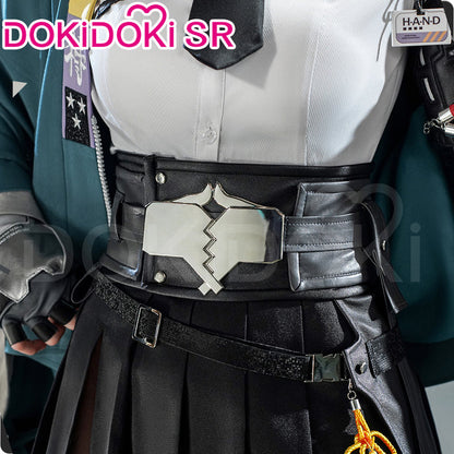 【EU/US LOCAL SHIPPING 】Dokidoki-SR Game Zenless Zone Zero Cosplay Hoshimi Miyabi Costume
