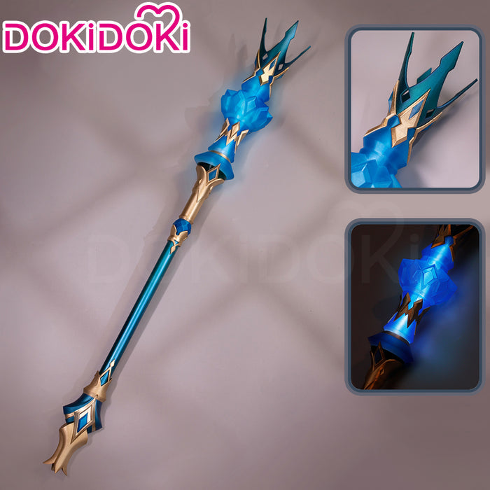 【Glowing】DokiDoki Game Honkai: Star Rail Cosplay Cerydra Prop