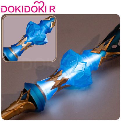 【Glowing】DokiDoki Game Honkai: Star Rail Cosplay Cerydra Prop