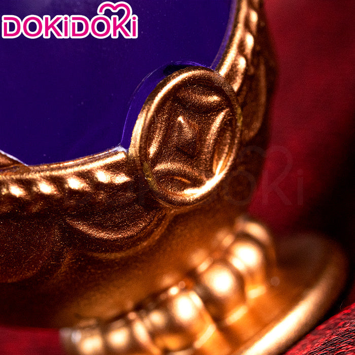【Glowing】【In Stock】DokiDoki Anime  Cosplay Prop Soul Gem Chroma Blue Yellow Pink Gems