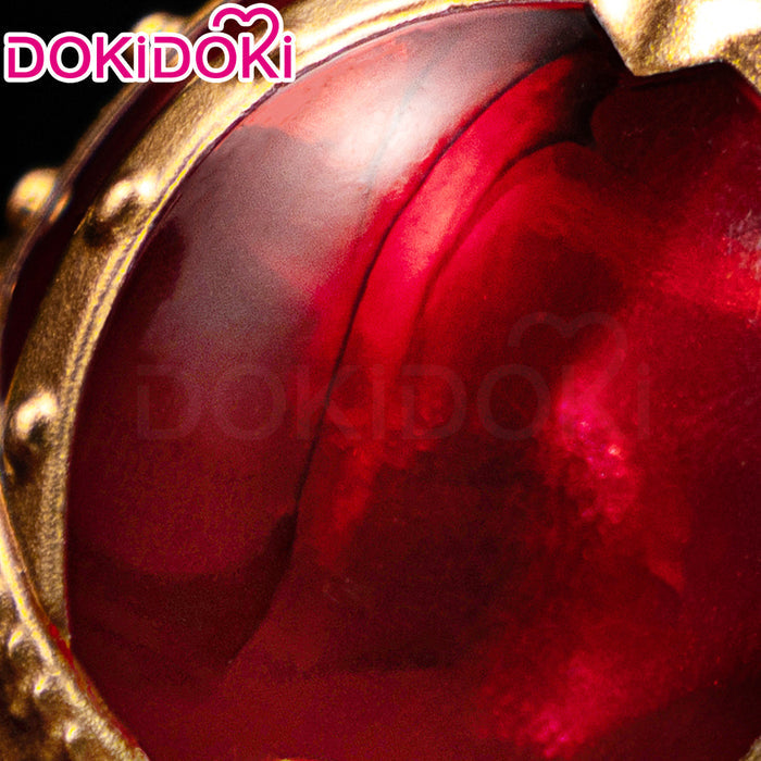 【Glowing】【In Stock】DokiDoki Anime  Cosplay Prop Soul Gem Chroma Blue Yellow Pink Gems