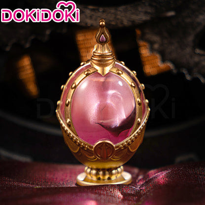 【Glowing】【In Stock】DokiDoki Anime  Cosplay Prop Soul Gem Chroma Blue Yellow Pink Gems