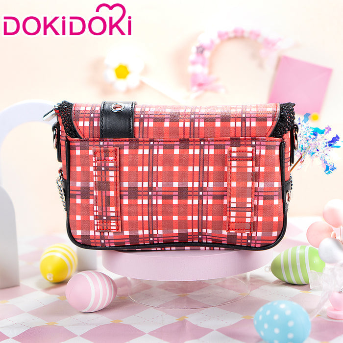 【In Stock】DokiDoki Anime Shugo Chara Cosplay Hinamori Amu Bag