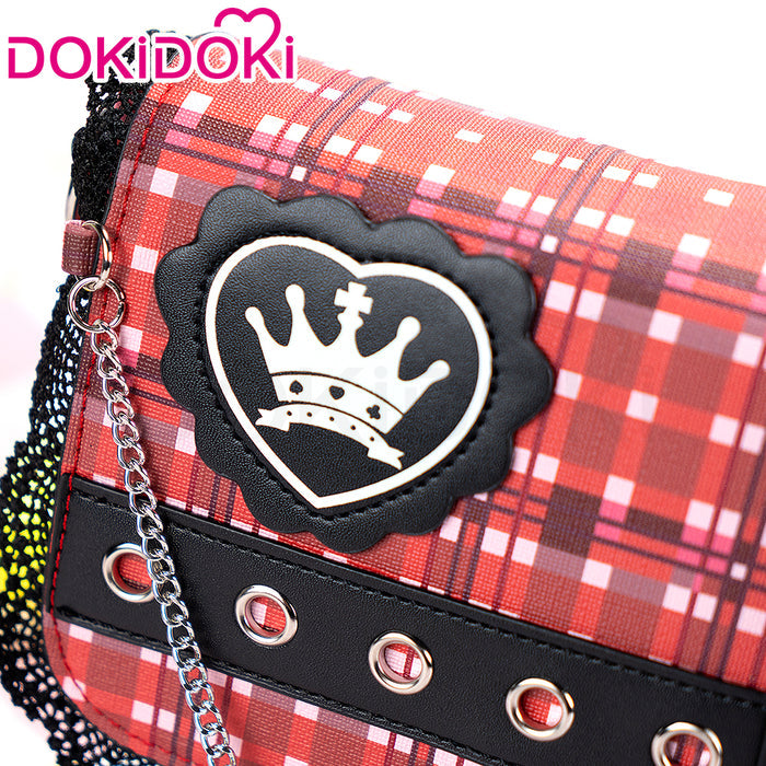 【In Stock】DokiDoki Anime Shugo Chara Cosplay Hinamori Amu Bag