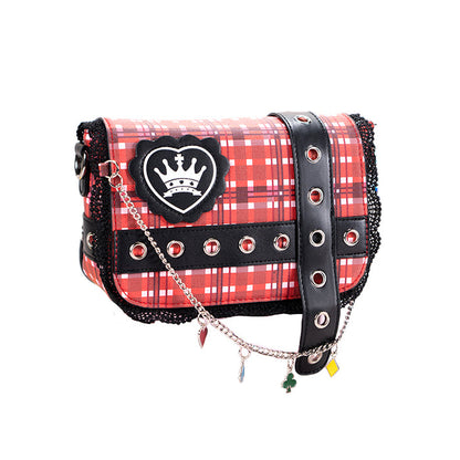 【In Stock】DokiDoki Anime Shugo Chara Cosplay Hinamori Amu Bag