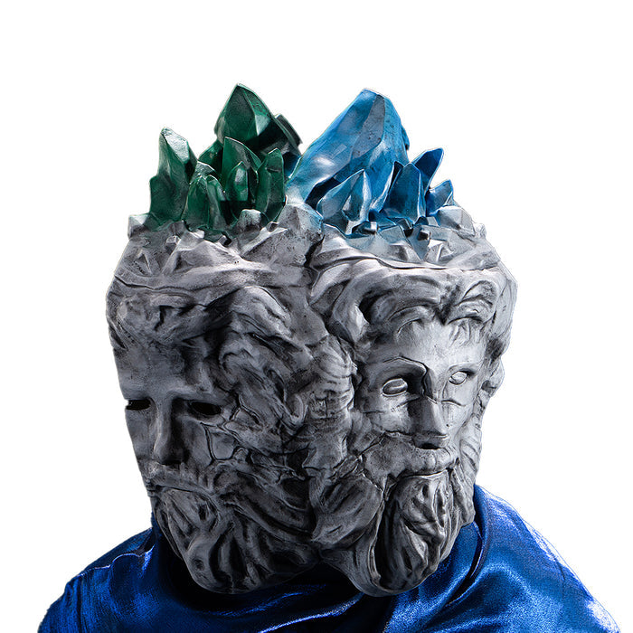 【In Stock】DokiDoki Game Cosplay  Dragon Head Covering Mask