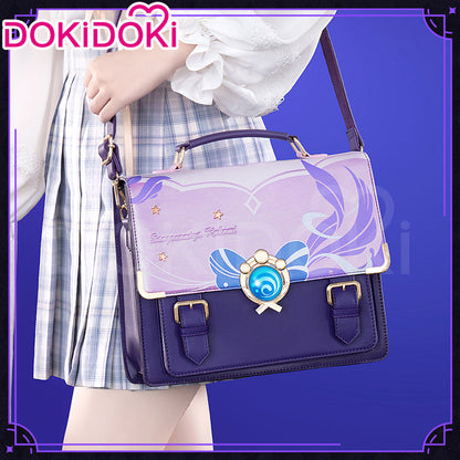 【In Stock】DokiDoki Game Genshin Impact Cosplay Sangonomiya Kokomi Itabag Bag Ita Bag