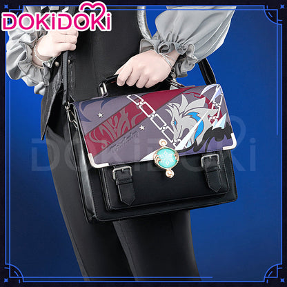 【In Stock】DokiDoki Game Genshin Impact Cosplay Wriothesley Itabag Bag Ita Bag