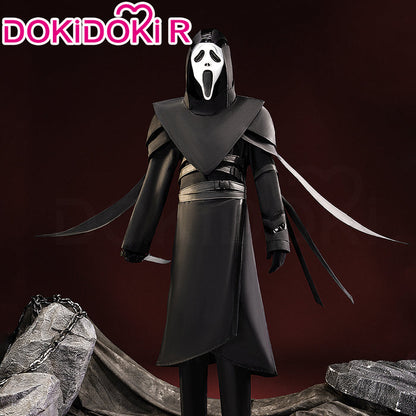 【In Stock】DokiDoki-R Cosplay Costume Halloween Costume Black