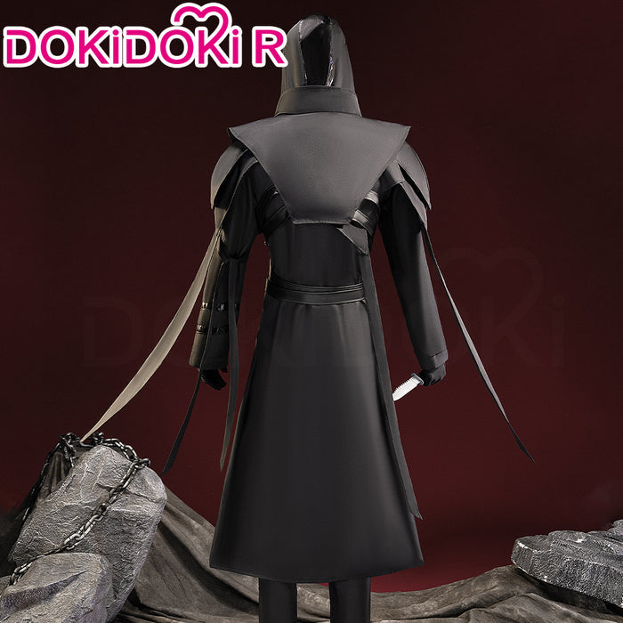 【In Stock】DokiDoki-R Cosplay Costume Halloween Costume Black