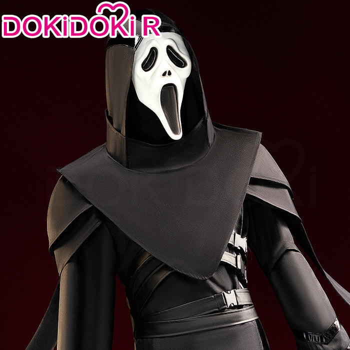 【In Stock】DokiDoki-R Cosplay Costume Halloween Costume Black