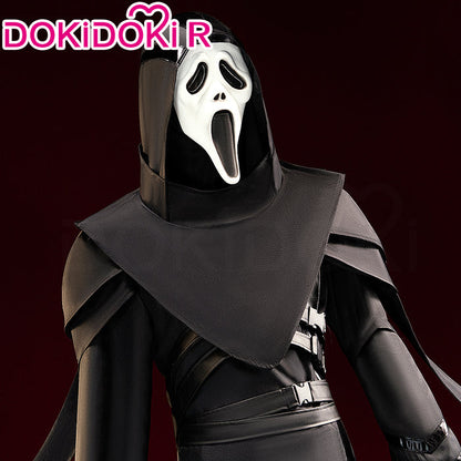 【In Stock】DokiDoki-R Cosplay Costume Halloween Costume Black