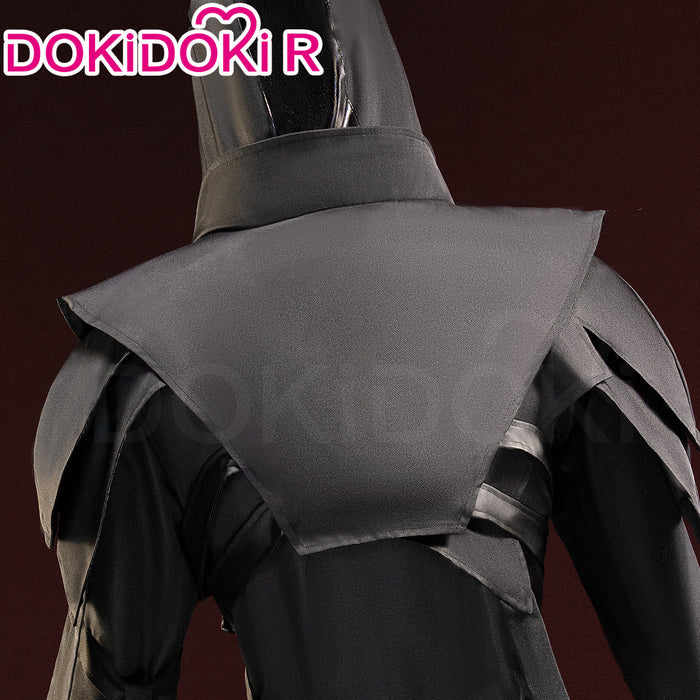 【In Stock】DokiDoki-R Cosplay Costume Halloween Costume Black