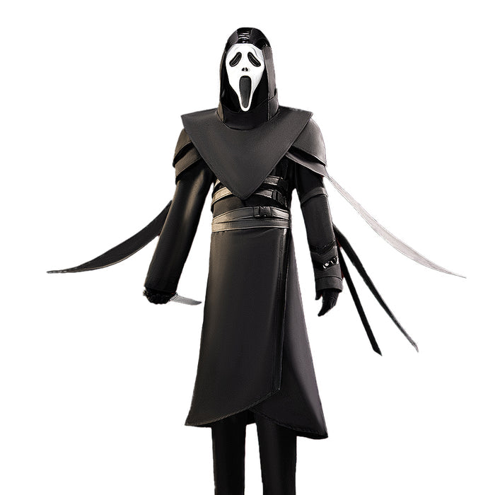 【In Stock】DokiDoki-R Cosplay Costume Halloween Costume Black