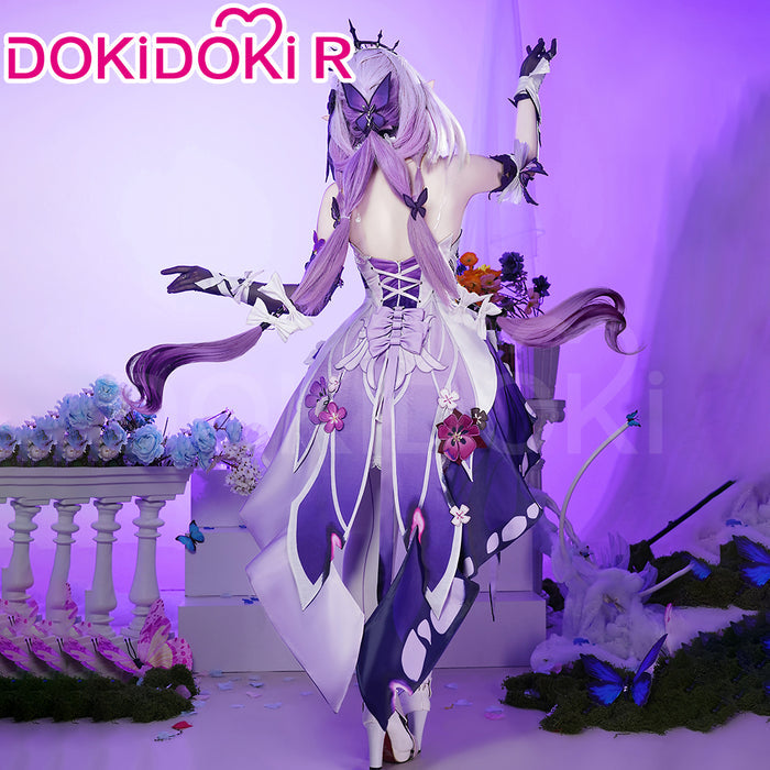 【In Stock】DokiDoki-R Game Honkai: Star Rail Cosplay Castorice Costume