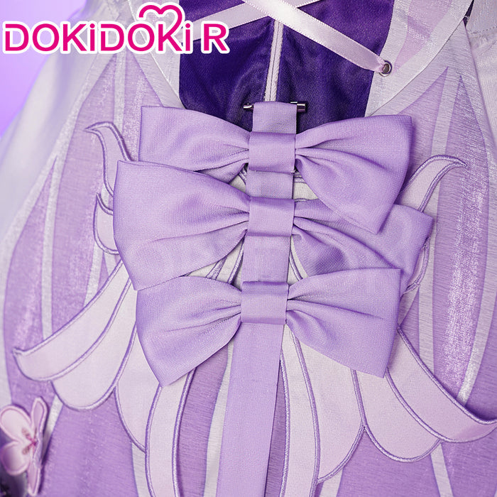 【In Stock】DokiDoki-R Game Honkai: Star Rail Cosplay Castorice Costume