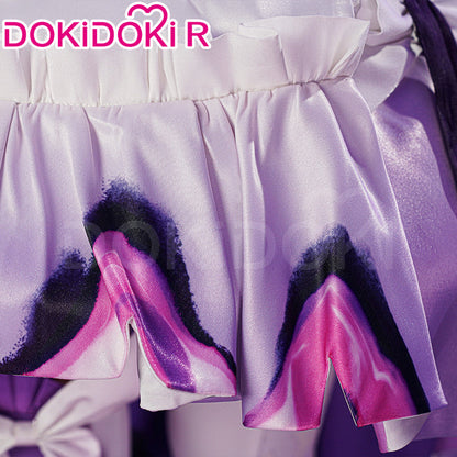 【In Stock】DokiDoki-R Game Honkai: Star Rail Cosplay Castorice Costume