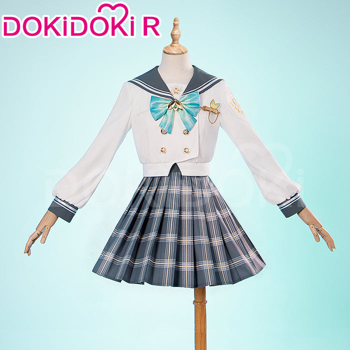 【In Stock】DokiDoki-R Game Honkai: Star Rail Cosplay Firefly Costume Spring Missive