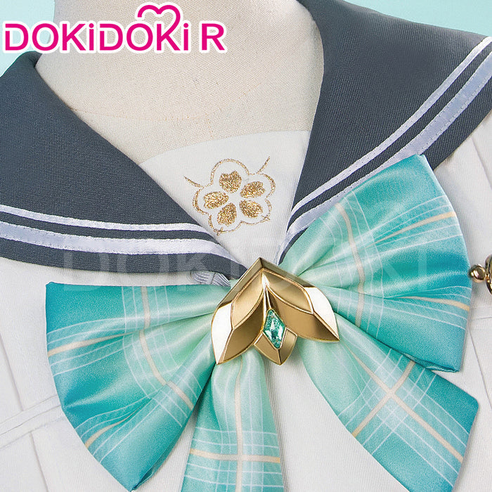 【In Stock】DokiDoki-R Game Honkai: Star Rail Cosplay Firefly Costume Spring Missive