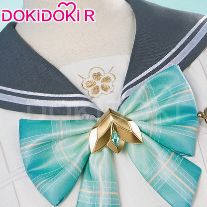 【In Stock】DokiDoki-R Game Honkai: Star Rail Cosplay Firefly Costume Spring Missive