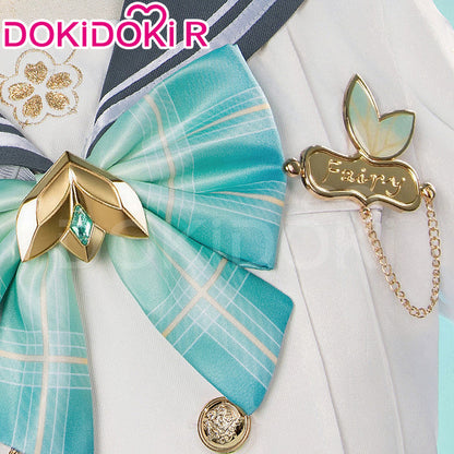 【In Stock】DokiDoki-R Game Honkai: Star Rail Cosplay Firefly Costume Spring Missive