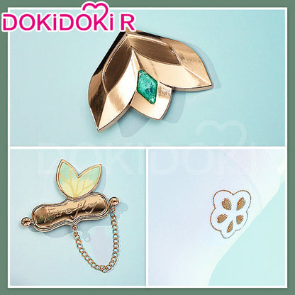 【In Stock】DokiDoki-R Game Honkai: Star Rail Cosplay Firefly Costume Spring Missive