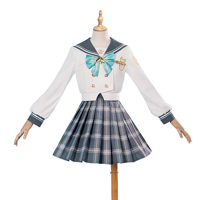 【In Stock】DokiDoki-R Game Honkai: Star Rail Cosplay Firefly Costume Spring Missive