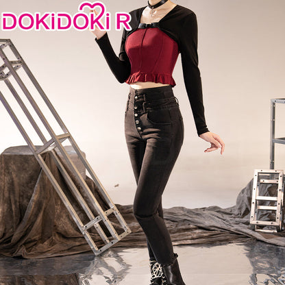 【In Stock】DokiDoki-R Game Love and Deepspace Cosplay Protagonist MC Costume Casual Wear Light Step