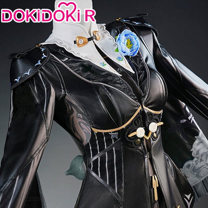 【IN STOCK】DokiDoki-R Game Zenless Zone Zero Cosplay Yixuan Costume Trails of Ink ZZZ Yi Xuan