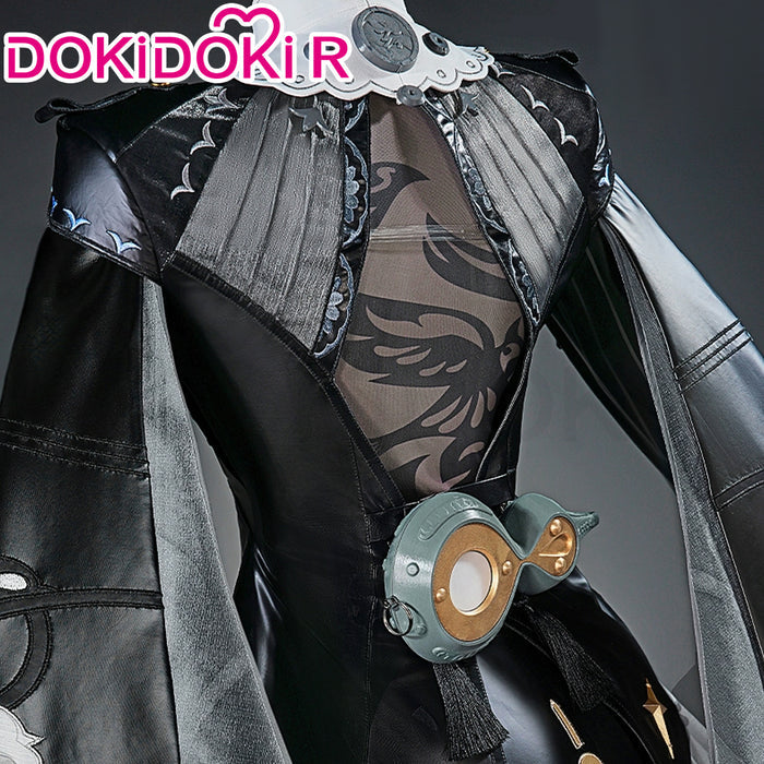 【IN STOCK】DokiDoki-R Game Zenless Zone Zero Cosplay Yixuan Costume Trails of Ink ZZZ Yi Xuan