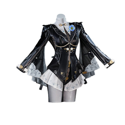 【IN STOCK】DokiDoki-R Game Zenless Zone Zero Cosplay Yixuan Costume Trails of Ink ZZZ Yi Xuan