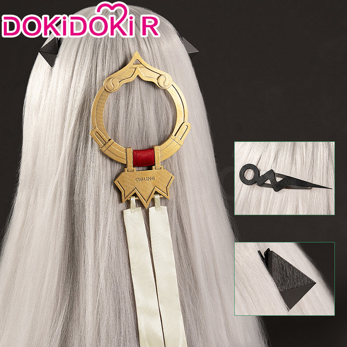 【In Stock】DokiDoki-R Game Zenless Zone Zero Cosplay Yixuan Costume ZZZ