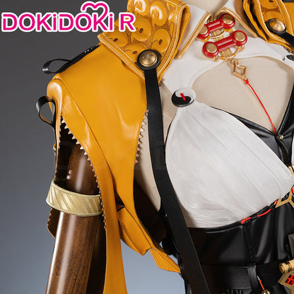 【In Stock】DokiDoki-R Game Zenless Zone Zero Cosplay Yixuan Costume ZZZ