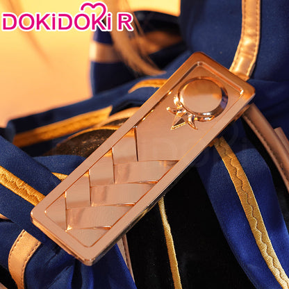 【In Stock】【Size S-2XL】 DokiDoki-R Game Honkai: Star Rail x Fate Stay Night Cosplay Saber Costume