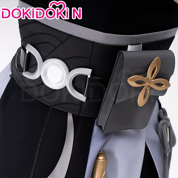 【In Stock】【Size S-2XL】DokiDoki-N Game Wuthering Waves Cosplay Rover Female Costume