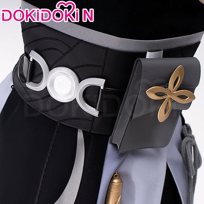【In Stock】【Size S-2XL】DokiDoki-N Game Wuthering Waves Cosplay Rover Female Costume