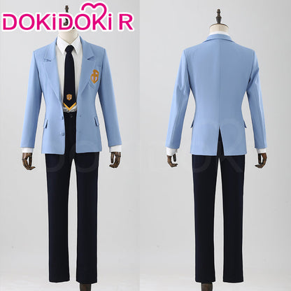 【In Stock】【Size S-2XL】DokiDoki-R Anime Cardcaptor Sakura Cosplay Kinomoto Tōya High School Uniform Costume