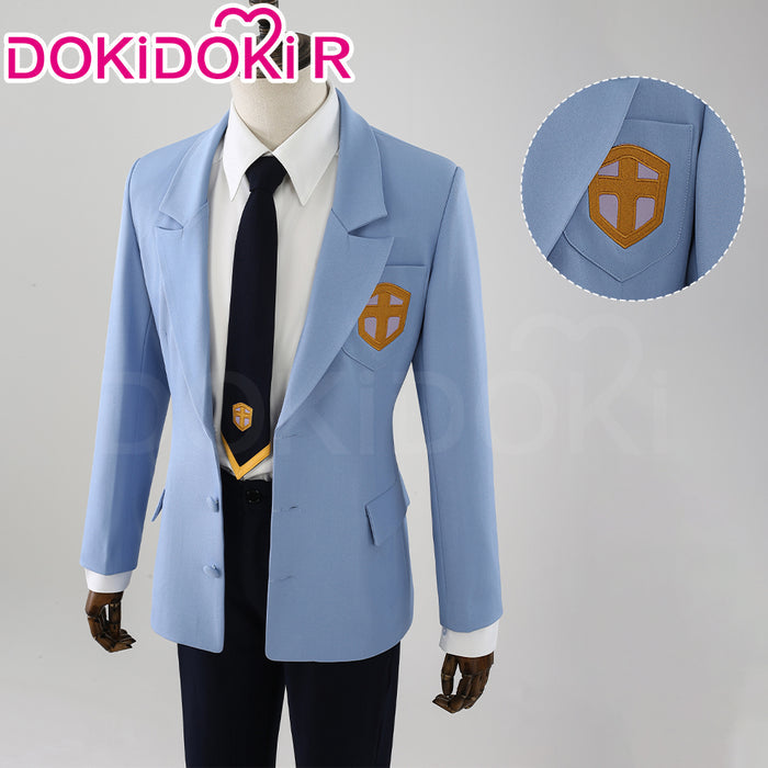 【In Stock】【Size S-2XL】DokiDoki-R Anime Cardcaptor Sakura Cosplay Kinomoto Tōya High School Uniform Costume