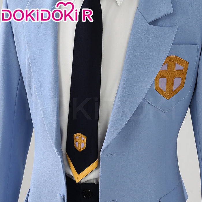 【In Stock】【Size S-2XL】DokiDoki-R Anime Cardcaptor Sakura Cosplay Kinomoto Tōya High School Uniform Costume