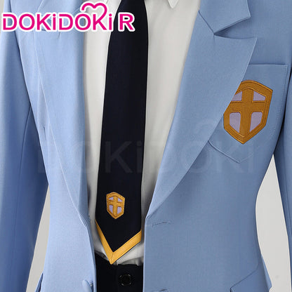 【In Stock】【Size S-2XL】DokiDoki-R Anime Cardcaptor Sakura Cosplay Kinomoto Tōya High School Uniform Costume