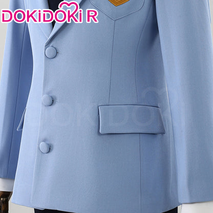 【In Stock】【Size S-2XL】DokiDoki-R Anime Cardcaptor Sakura Cosplay Kinomoto Tōya High School Uniform Costume
