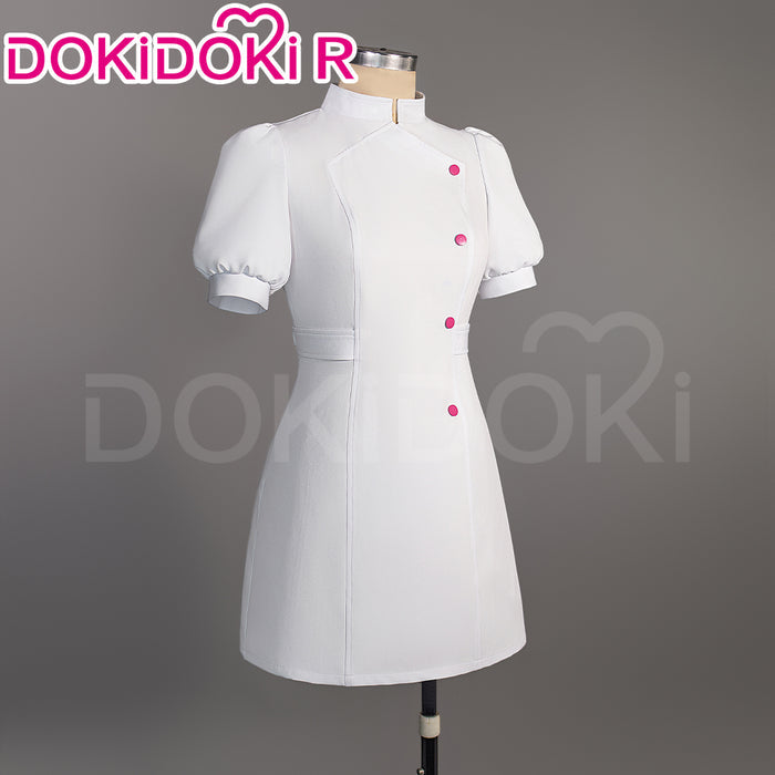 【In Stock】【Size S-2XL】DokiDoki-R Cosplay Rabbit Hole Costume Nurse Uniform