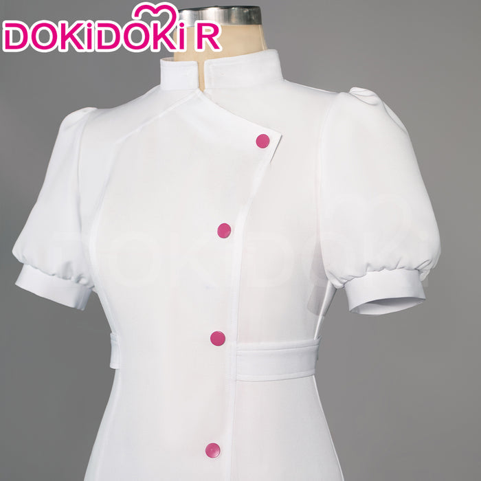 【In Stock】【Size S-2XL】DokiDoki-R Cosplay Rabbit Hole Costume Nurse Uniform