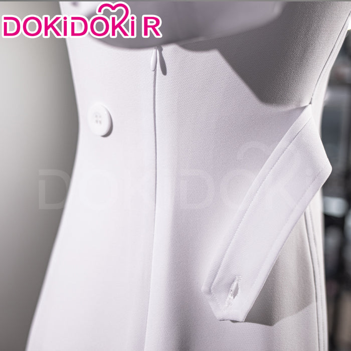 【In Stock】【Size S-2XL】DokiDoki-R Cosplay Rabbit Hole Costume Nurse Uniform