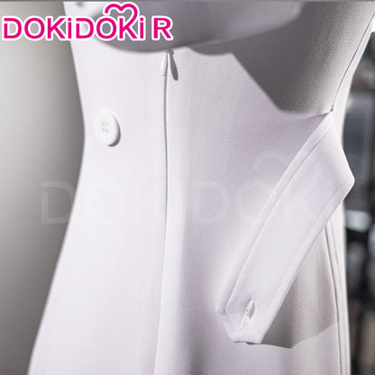 【In Stock】【Size S-2XL】DokiDoki-R Cosplay Rabbit Hole Costume Nurse Uniform