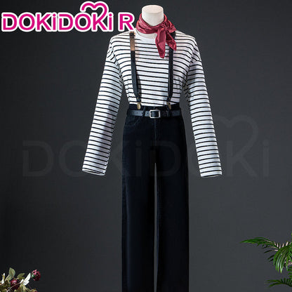 【In Stock】【Size S-2XL】DokiDoki-R Game Clair Obscur: Expedition 33 Cosplay Maelle Costume
