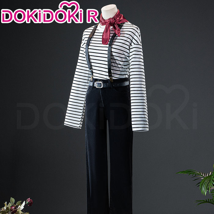 【In Stock】【Size S-2XL】DokiDoki-R Game Clair Obscur: Expedition 33 Cosplay Maelle Costume