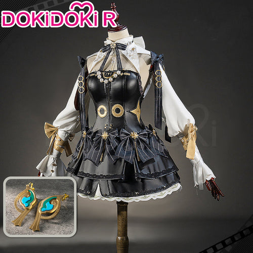 【In Stock】【Size S-2XL】DokiDoki-R Game Zenless Zone Zero Cosplay Astra Yao Costume Chandelier ZZZ
